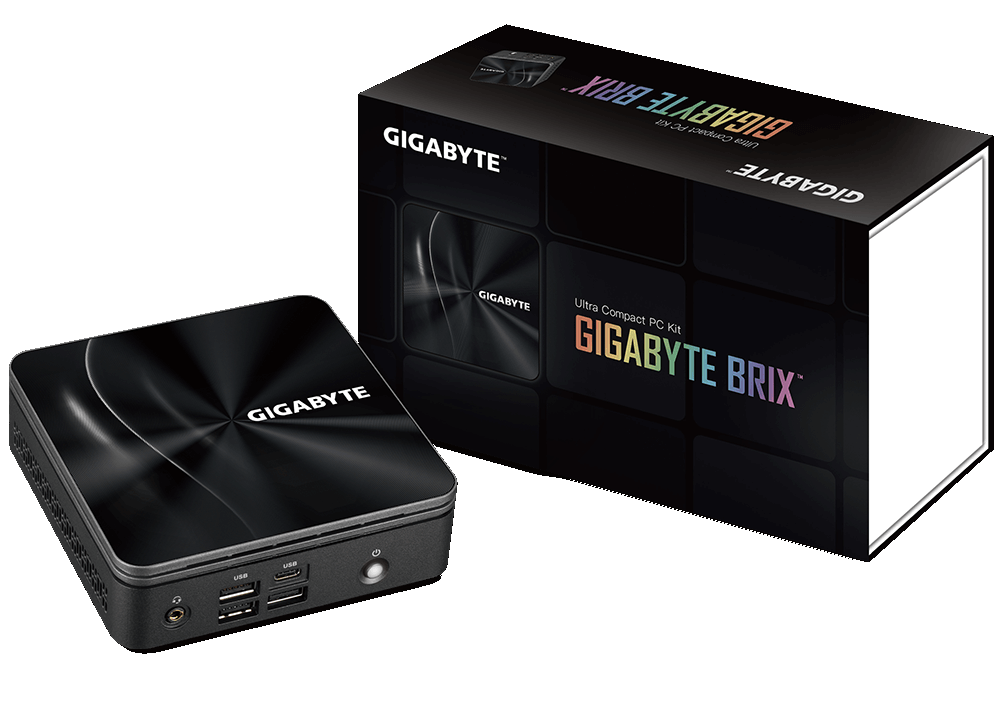 GIGABYTE s New AMD BRIX Series Now With AMD Ryzen 4000U Renoir